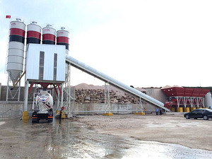 PROMAX PAIGALDAV BETOONITEHAS S160-TWN (160m³ / h) (3 foto / 7)