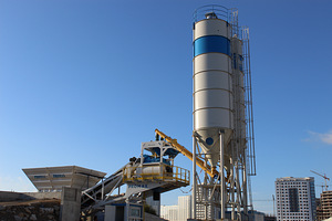 PROMAX MOBIILBETOONITEHAS M100-TWN (100m³ / h) (9 foto / 10)