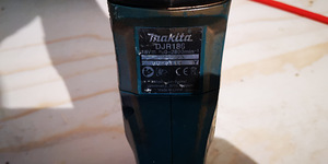 Akuuniversaalsaag Makita DJR186 (2 foto / 4)