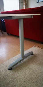 Ikea kontorilaud begant (1 foto / 2)
