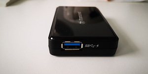 USB jaotur (2 foto / 3)
