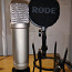 Rode mikrofon nt1 (foto #1)
