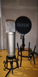 Rode mikrofon nt1