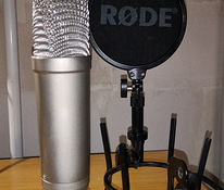 Rode mikrofon nt1