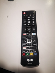 LG 43 smart tv (4 foto / 6)