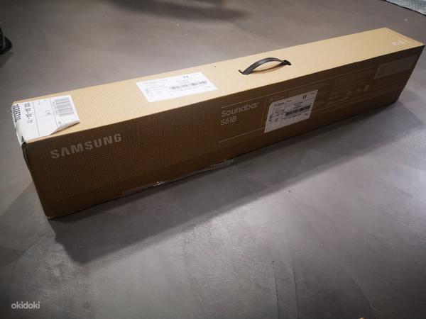 Kodukinosüsteem Samsung HW-S61B/EN (foto #1)