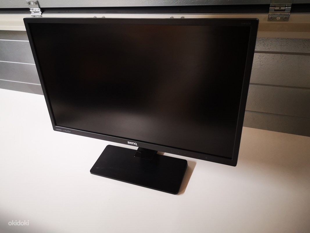 Монитор Benq GW2470 - Tallinn - Товары для компьютера, Мониторы и