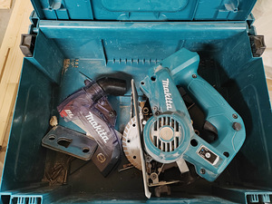 MAKITA DCC501 (5 foto / 5)
