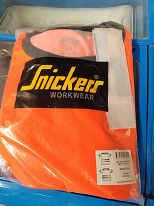 Snickers t-särk (2 foto / 2)
