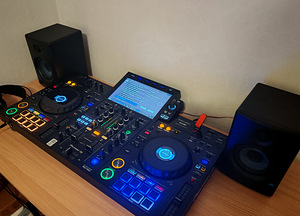 Pioneer DJ xdj-rx3 (2 foto / 3)