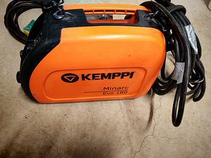 Kemppi minarc evo 180 (3 foto / 3)