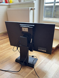 24” Samsung S24A450B monitor (2 foto / 6)