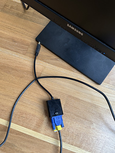 24” Samsung S24A450B monitor (6 foto / 6)