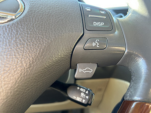 Lexus GS300 ACC, keyless, MarkLevinson, reg.tasu makstud (15 foto / 15)