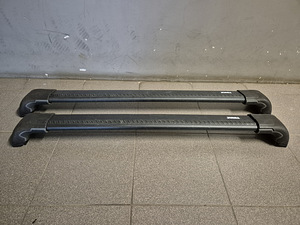 Katuseraamid Thule Volvo V60 (2 foto / 8)
