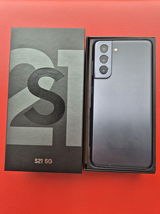 Samsung Galaxy S21 (1 foto / 10)