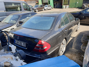 W211 E400cdi varuosadeks (3 foto / 3)