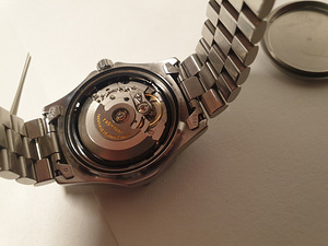Tag Heuer WN2111 Автоматические 39мм (3 фото из 9)