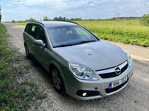 Opel Vectra C 1.9CDTI 88kW (3 foto / 8)
