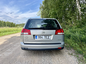 Opel Vectra C 1.9CDTI 88kW (5 foto / 8)