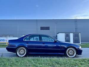 BMW e39 525tds (1 фото из 10)