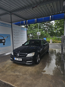 Mercedes C200 Stage1 Look C63 (2 foto / 15)