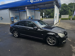 Mercedes C200 Stage1 Look C63 (8 foto / 15)