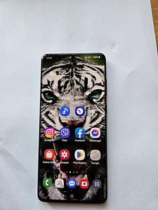 Telefon Samsung Galaxy S20 Plus, 128 GB, Must (1 foto / 9)
