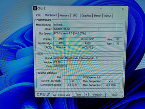 RTX3080 3500X A520I 4K ITX КОМПЬЮТЕР (3 фото из 7)