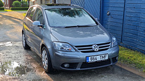 Golf Plus, 2007