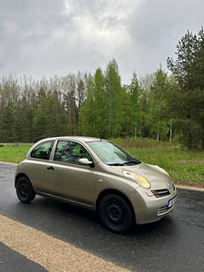 Nissan Micra 1.2 59kw (2 foto / 6)