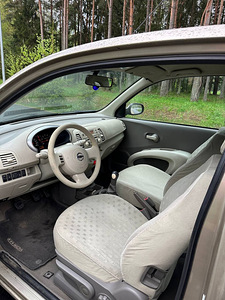 Nissan Micra 1.2 59kw (4 foto / 6)