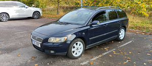 Volvo V50 T5 162KW (1 foto / 5)