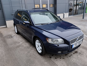 Volvo V50 T5 162KW (5 foto / 5)