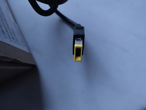 Lenovo laadija (3 foto / 3)