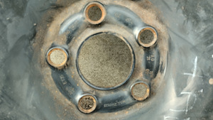 Škoda velg pluss rehv 14 toll (2 foto / 3)