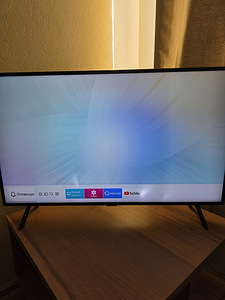 Müüa Samsung 43" 4K Smart TV (UE43NU7192) (1 foto / 3)