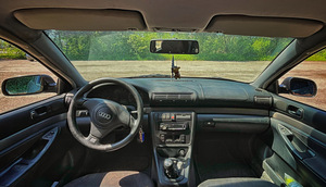 Audi A4 1.9tdi 81kw (1 foto / 6)