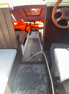 Müüa mootorpaat,87 aasta 90hp evinrude 2t (3 foto / 9)