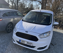 Ford transit courier, 2016