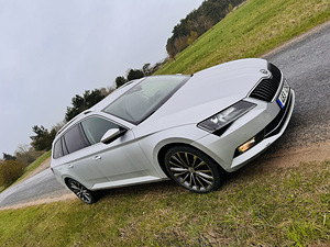 Skoda superb 2.0d 110kw (3 foto / 12)
