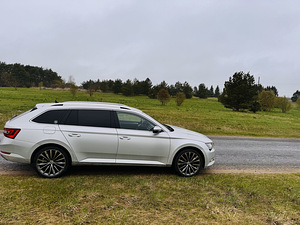 Skoda superb 2.0d 110kw (4 foto / 12)