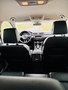 Skoda superb 2.0d 110kw (7 foto / 12)