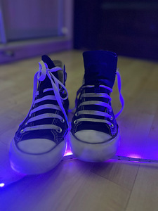Converse ketsid Chuck Taylor All Star (2 foto / 4)