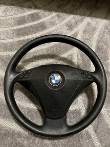 Продам руль BMW е60/е61. (1 фото из 3)