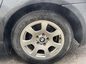 BMW 16” style 134 veljed naastrehvidega (2 foto / 6)