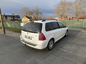 Peugeot 307 SW 2.0hdi 2004a (5 foto / 10)