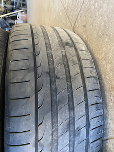 245/40/19 Minerva Radial F205 suverehvid 4tk (1 foto / 6)