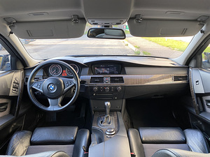 BMW 530d e60 160kw 2004a M-pakett (5 foto / 9)