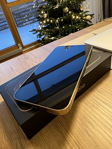 iPhone 12 pro Gold 128GB (1 foto / 10)